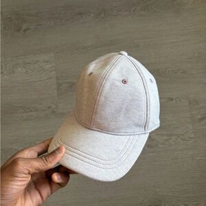 lululemon athletica Light pink Cap
